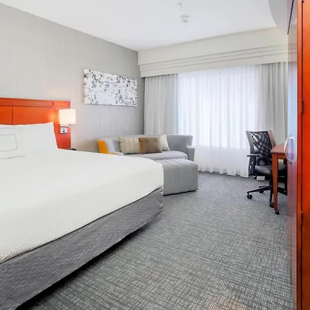 Courtyard By Marriott Dallas Arlington South Esterno foto