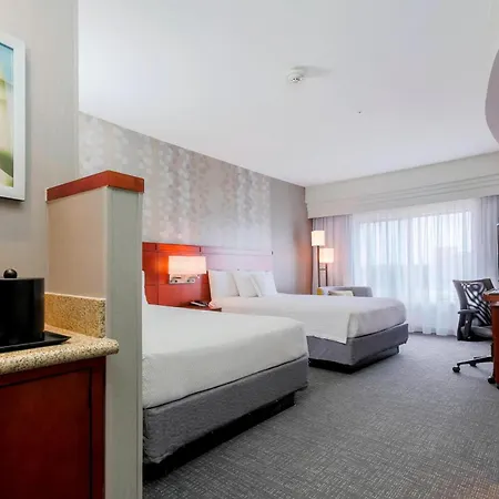 Courtyard By Marriott Dallas Arlington South Esterno foto