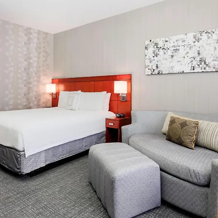 Courtyard By Marriott Dallas Arlington South Esterno foto
