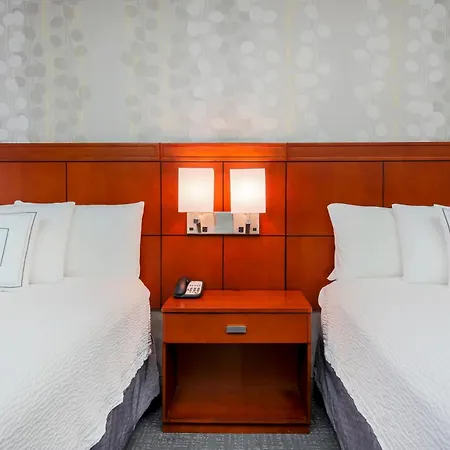 Courtyard By Marriott Dallas Arlington South Esterno foto