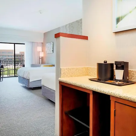 Courtyard By Marriott Dallas Arlington South Esterno foto