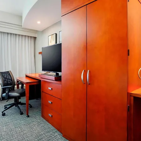 Courtyard By Marriott Dallas Arlington South Esterno foto