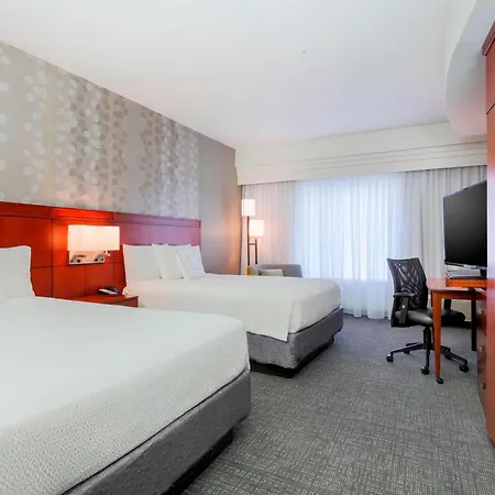 Courtyard By Marriott Dallas Arlington South Esterno foto