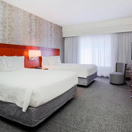 Courtyard By Marriott Dallas Arlington South Esterno foto