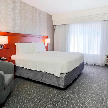 Courtyard By Marriott Dallas Arlington South Esterno foto