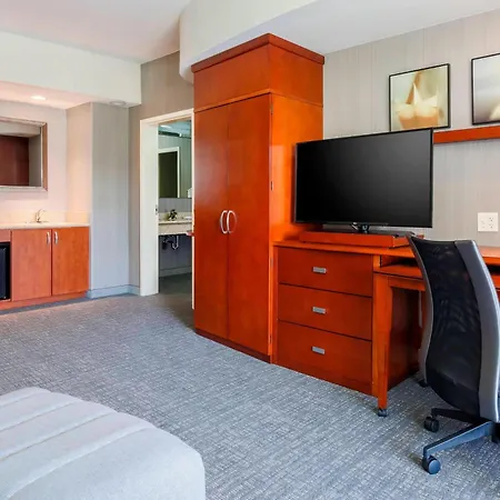 Courtyard By Marriott Dallas Arlington South Esterno foto