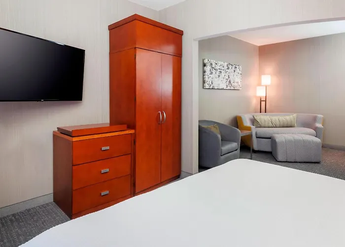 Courtyard By Marriott Dallas Arlington South