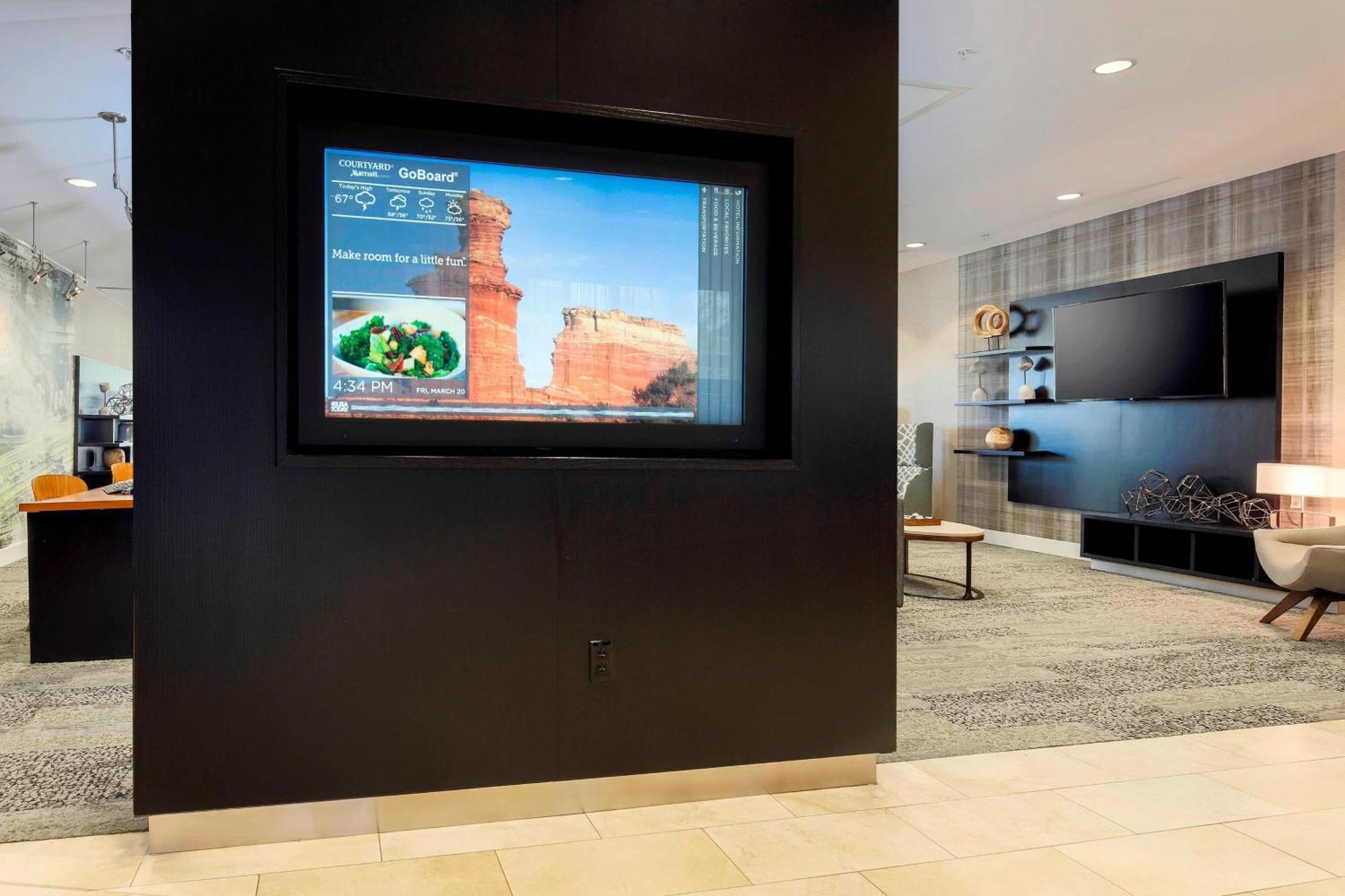 Courtyard By Marriott Dallas South 3* Arlington
