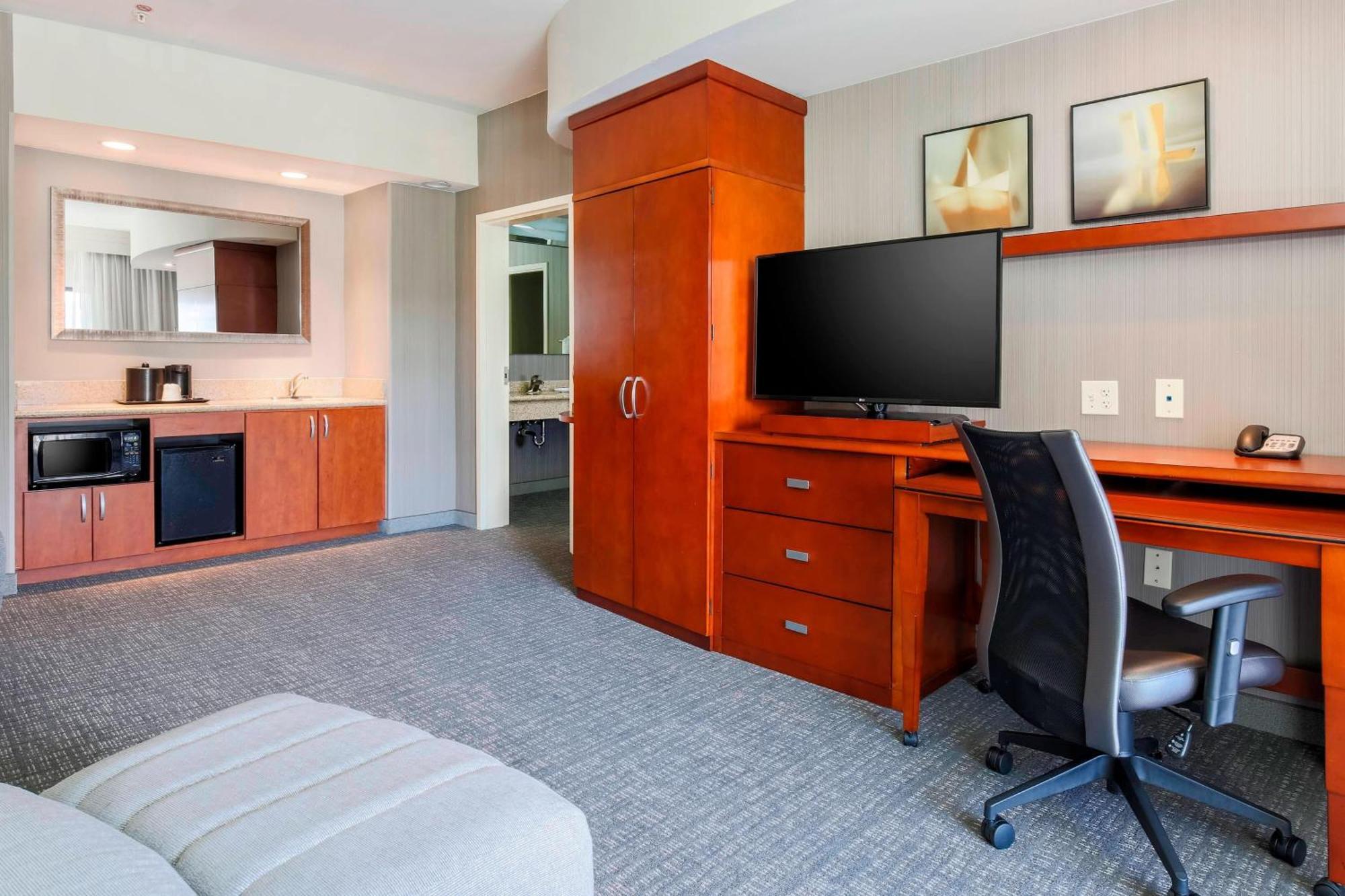 Courtyard By Marriott Dallas South 3* Arlington