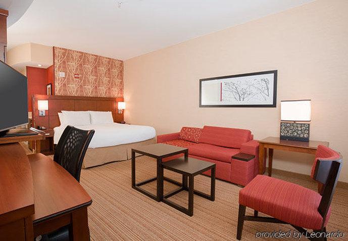 Courtyard By Marriott Dallas South Hotel