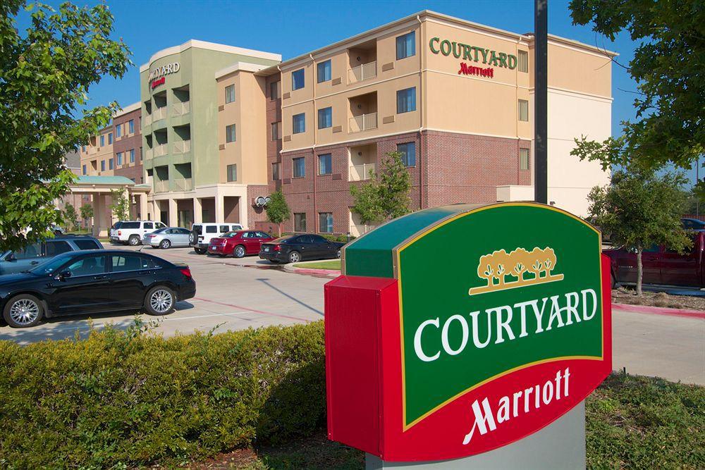 Hotel Courtyard By Marriott Dallas South
